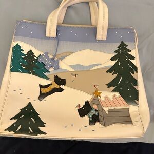 Radley London At Home In The Snow Purse